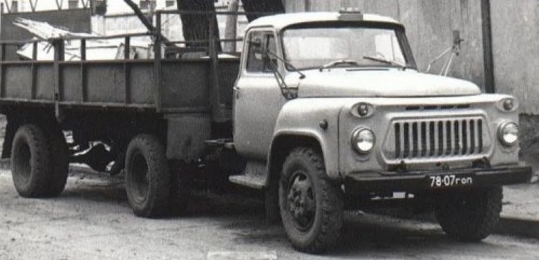 ГАЗ-52-06